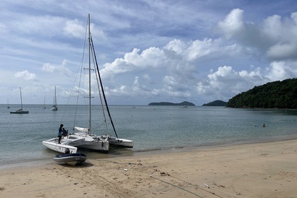 Rental Catamaran Corsair Corsair 28 Phuket