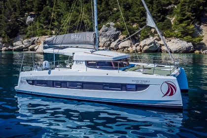 Hyra båt Katamaran Catana Group Bali Catsmart - 4 cab. Općina Kaštela