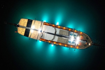 Custom Built 5 kabin luxury Gulet For 10 pax