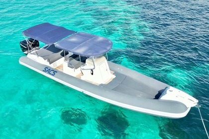 Hire RIB Sacs Marine Strider 10 Cannes