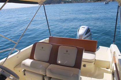 Explore Costa Brava on own pace with your Invictus CX 240