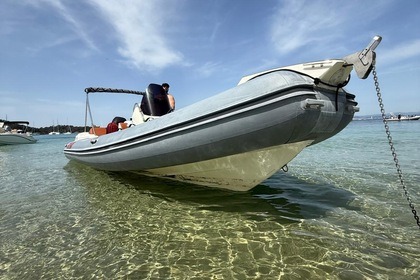 Miete Motorboot Sacs Marine Semi rigide L'Estaque