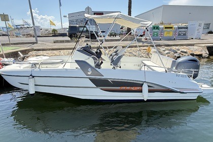 Miete Motorboot Beneteau Flyer 6.6 Saint-Cyprien