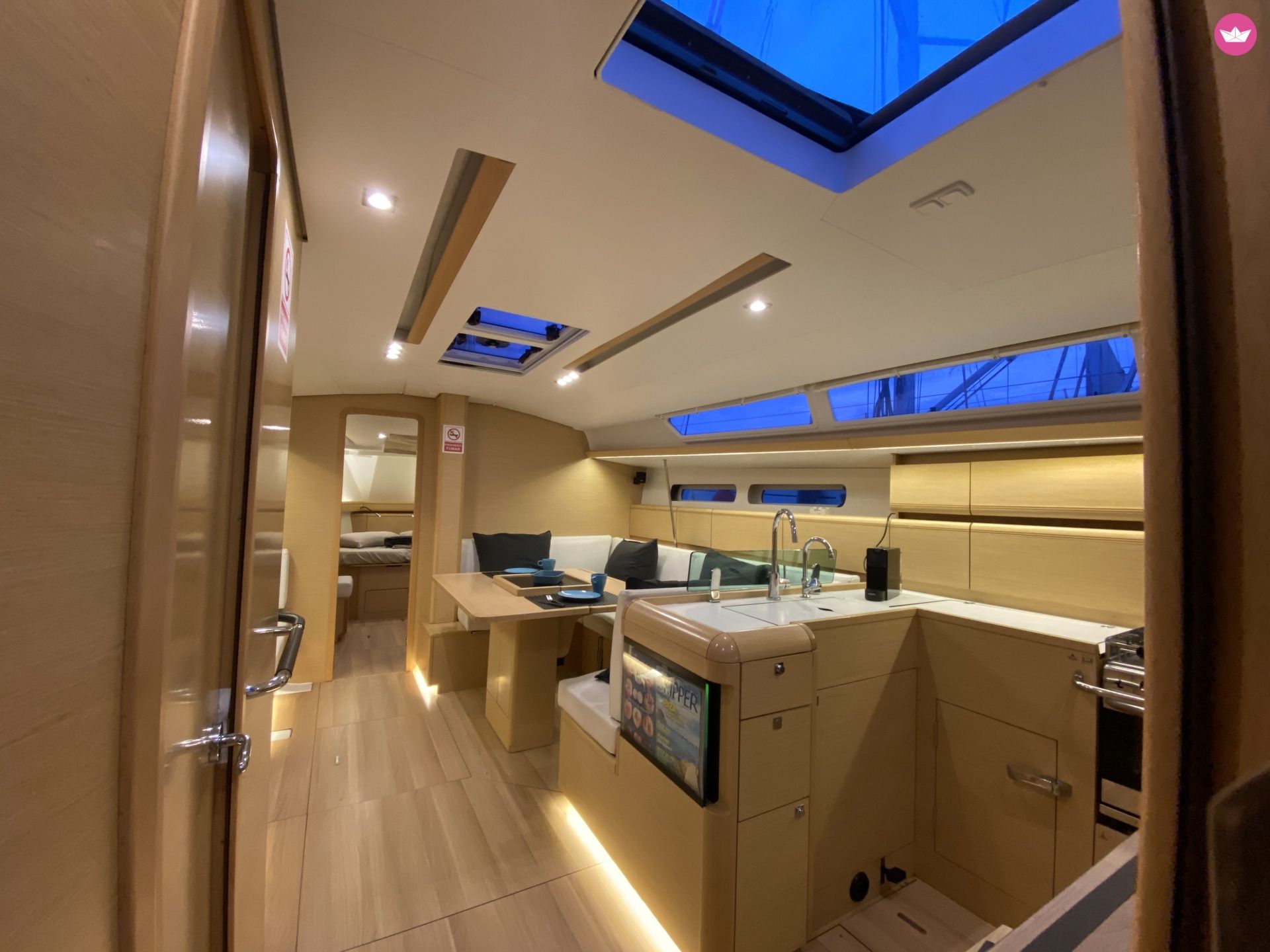 Jeanneau Sun Odyssey 449