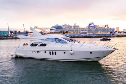 Azimut 55 Fly