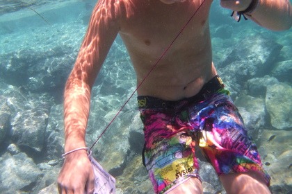 Sunset Cruise to Dia Island