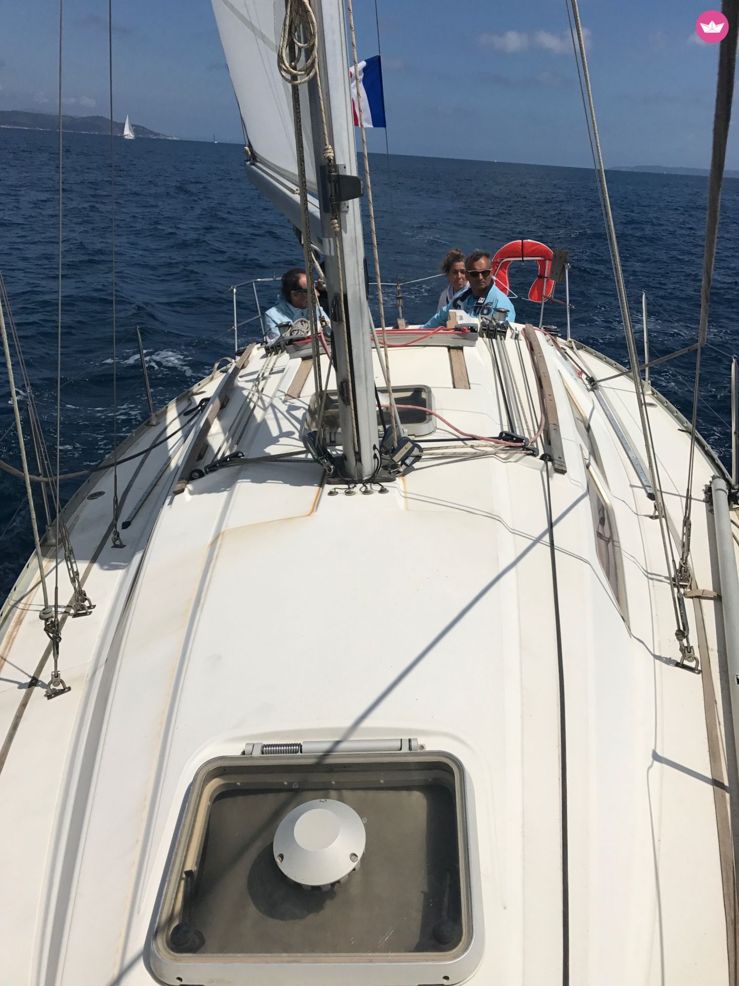 Voilier JEANNEAU sun odyssée 31 9.4m 7