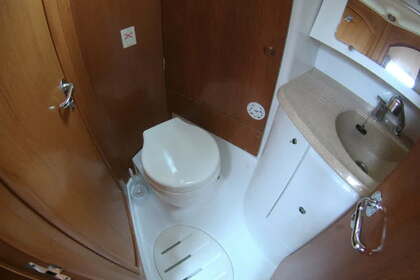 Jeanneau Sun Odyssey 45 EOS