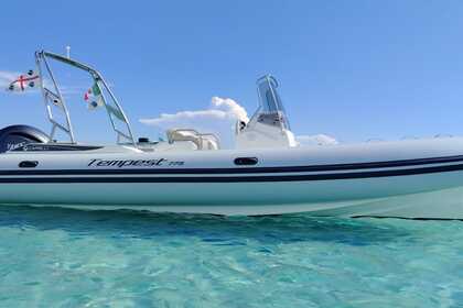 Miete RIB Capelli Tempest 775 Palau
