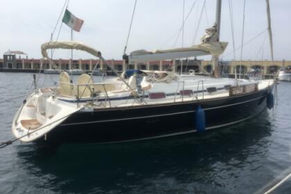 Rental Sailboat BAVARIA 50 CRUISER Naples