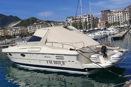 Rental Motorboat Riva 38 Bravo Salerno