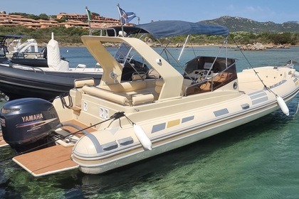 Miete RIB Solemar solemar 25 offshore Olbia