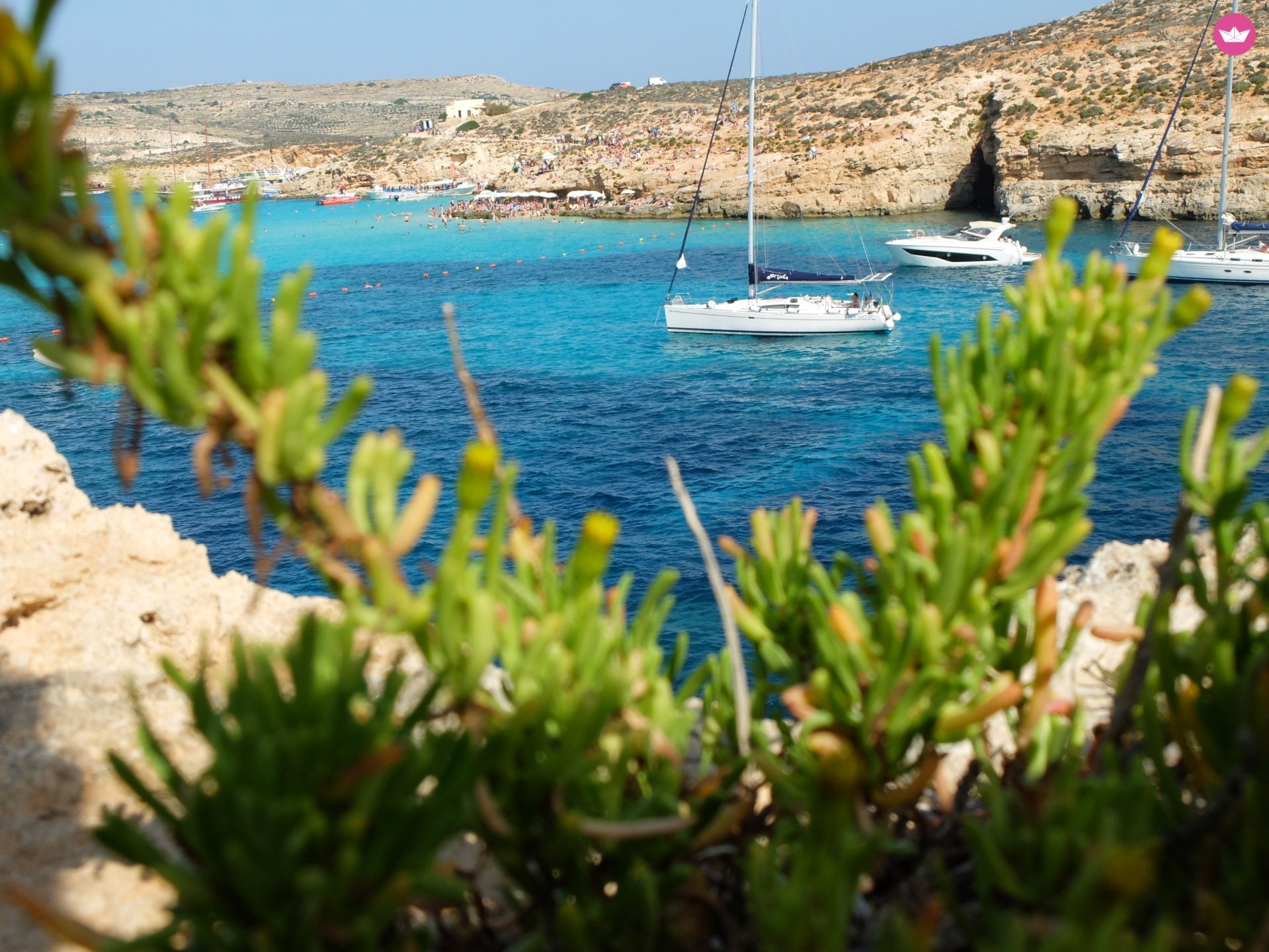 Alquiler velero en Malta  