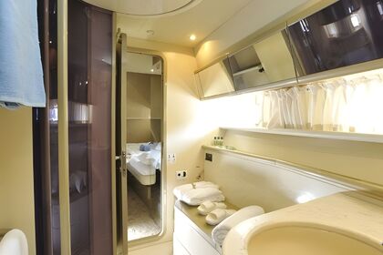 Motor yacht Ferreti 52 Altura