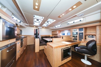 Hyra båt Segelbåt HANSE HANSE 575 Trogir