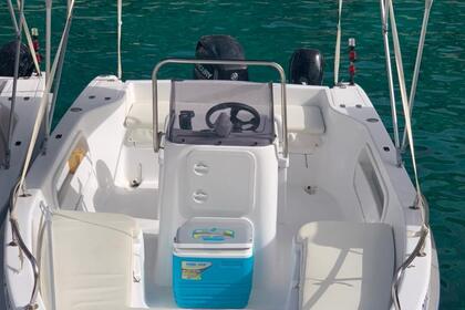 Boat rental with or without skipper