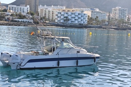 Excursion barco Puerto Colon