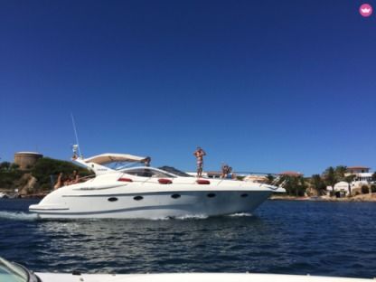 Location Bateau à moteur Gobbi 425 Sc Port d'Addaia