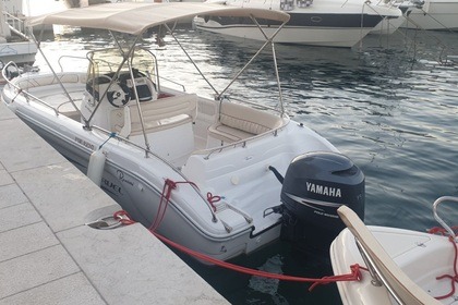 Hire Motorboat Ranieri Voyager 22 Mali Losinj