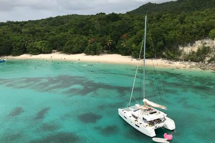 Lagoon 46 "C'est la Vie"