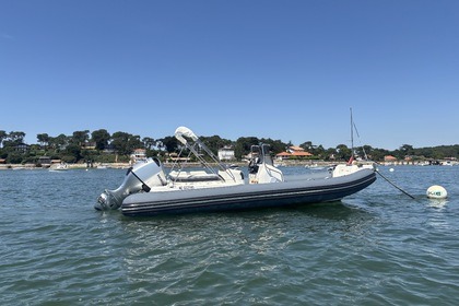 Verhuur RIB Bsc BSC 65 Classic Grand Piquey