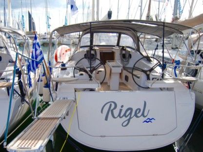 Rental Sailboat Elan 45 Impression Athens