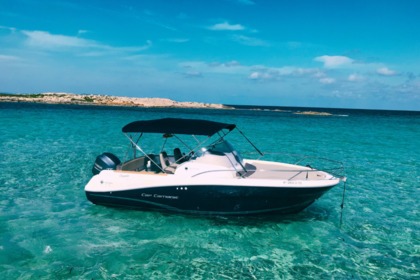 Miete Motorboot Jeaneau CAP CAMARAT 6,5 WA Ibiza