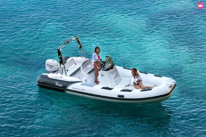 Location Semi-rigide Ranieri Cayman 19 Sport Palma de Majorque