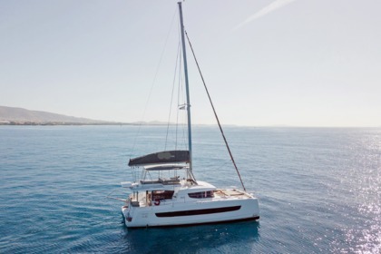 Hire Catamaran Catana Group Bali 4.6 - 5 + 1 cab. Alimos