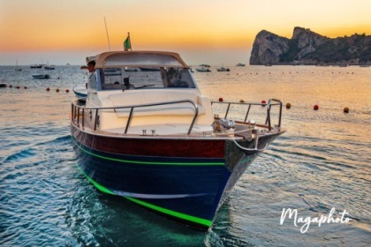 Rental Motorboat Apreamare Smeraldo 9 Marina del Cantone