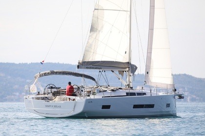 Hyra båt Segelbåt Hanse Yachts Hanse 460 Sukošan