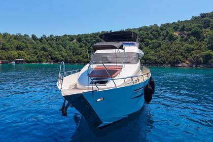 Hyra båt Motorbåt 2022 AZIMUT 65 Bodrum