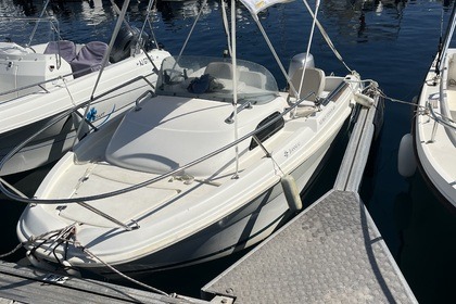 Location Bateau à moteur Jeanneau Merry Fisher 480 Hb Ajaccio