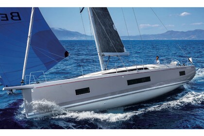 Noleggio Barca a vela  Oceanis 46.1 (bunk cab) Salerno