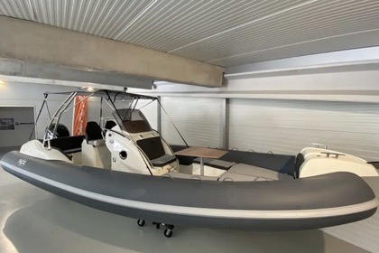 Location Semi-rigide Prua al vento Thor 8.0 L'Île-Rousse