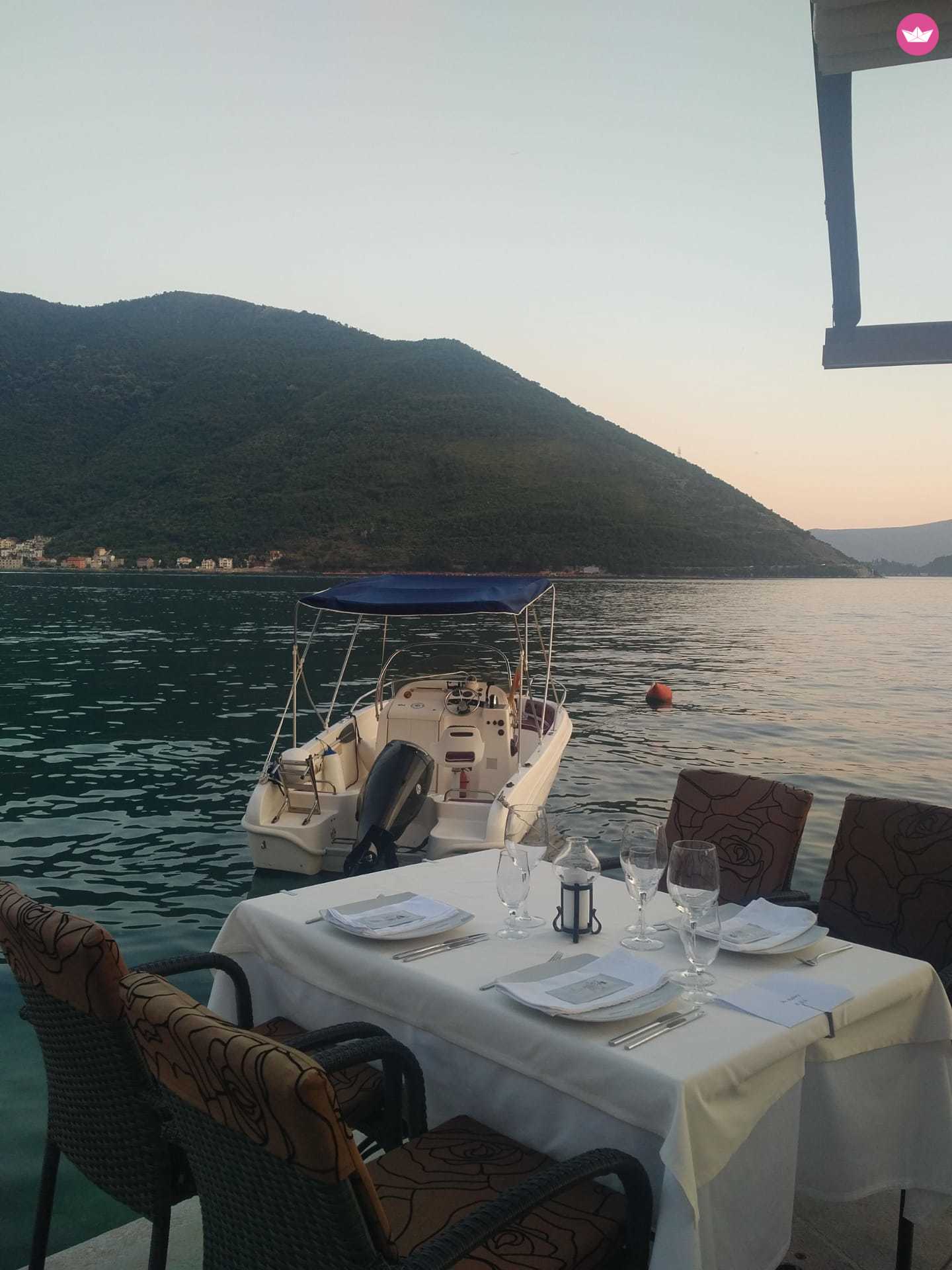 Saver Open 580 in Tivat for hire