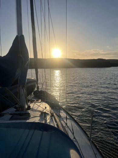 Auray Sailboat Gibert Marine Gib sea 84 alt tag text