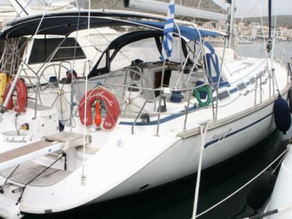 Alquiler Velero Bavaria 49 Atenas