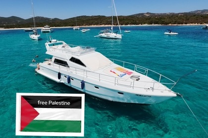 Alquiler Lancha Ferretti 44s Porto Rotondo