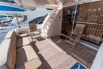 Deal of the month! Stunning Viking 70 Ft for Rent in Cartagena, Colombia.