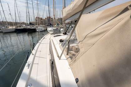 Alquiler Velero Dufour Dufour 430 Hyères