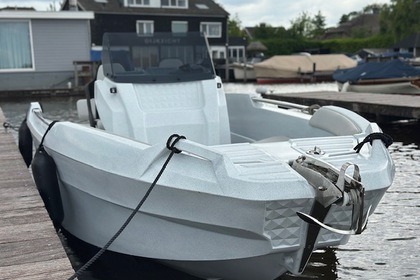 Verhuur Boot zonder vaarbewijs  Roto Hydra Hydra 530 Loosdrechtse Plassen