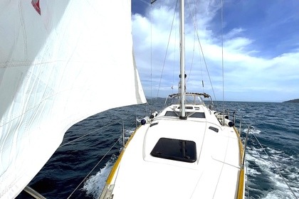 Miete Segelboot  Elan Impression 45 Zadar