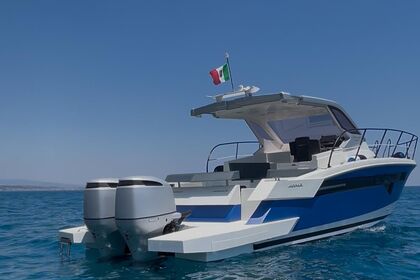 Miete Motorboot Bimax 10.30 Bimax Catanzaro