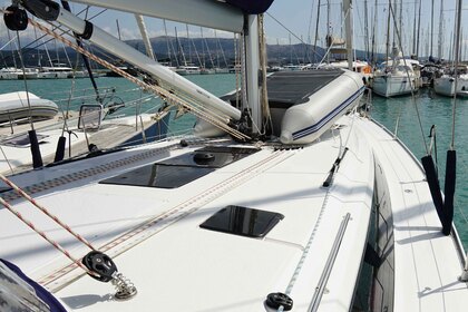 Verhuur Zeilboot Bavaria 46 Cruiser Kavala