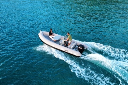 Charter RIB 3d Tender 550 LUX Saint Martin