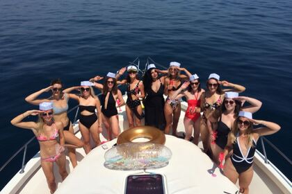 RED TIDE RODMAN 1250 FISHING AND BOAT TRIP