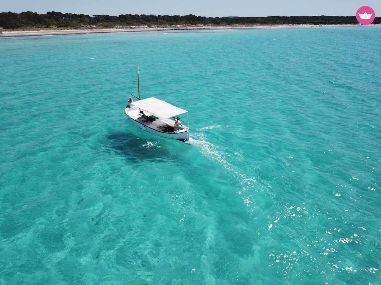Barco Clásico Llaüt tradicional de Mallorca photo 2