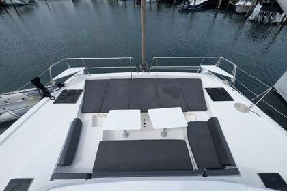Location Catamaran Catana Bali 4.1 - 4 + 2 cab. Nassau