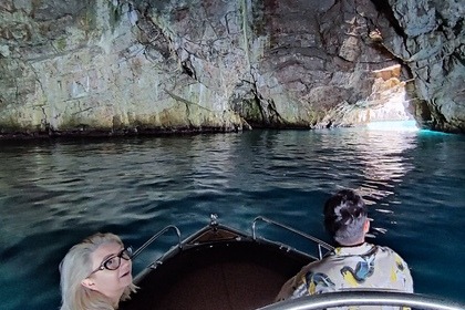 Black Pearl private tour Blue Cave & Lady of the rocks